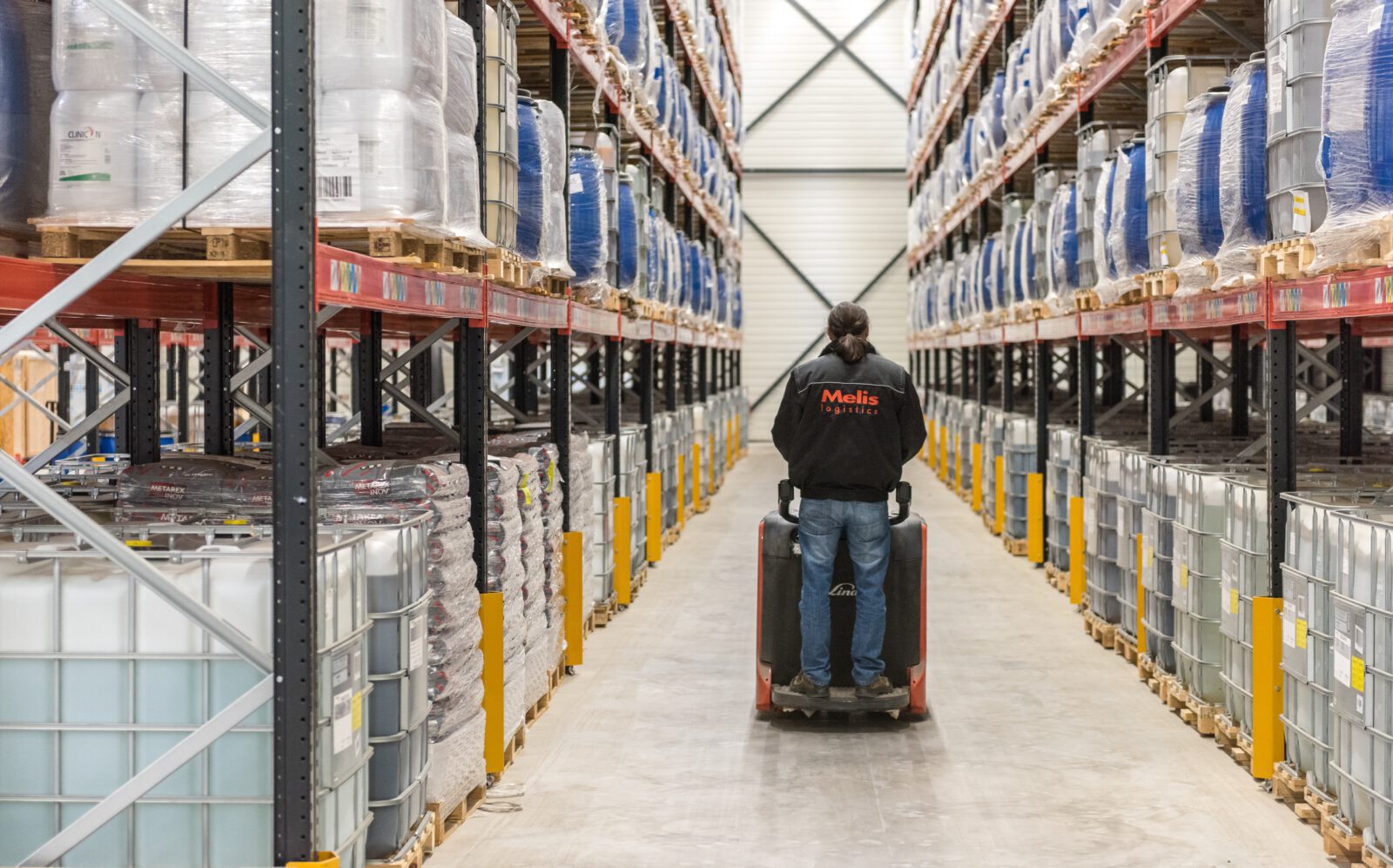 Melis Logistics zoekt magazijnmedewerkers