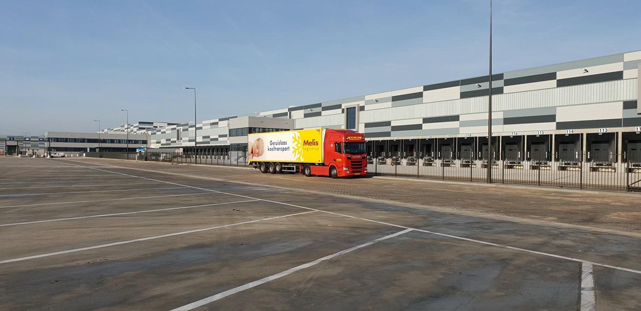 Melis Logistics rijdt vanaf 2019 nóg meer voor Lidl