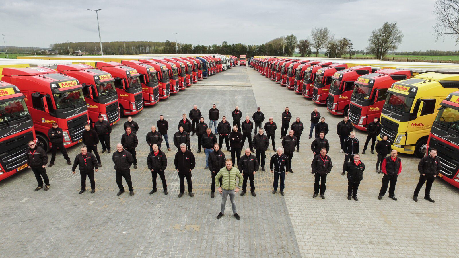Uitbreiding van de Melis Logistics ‘familie’