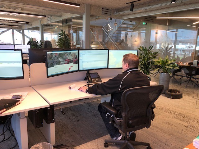 Melis Logistics investeert in PTV software voor optimale ritplanning