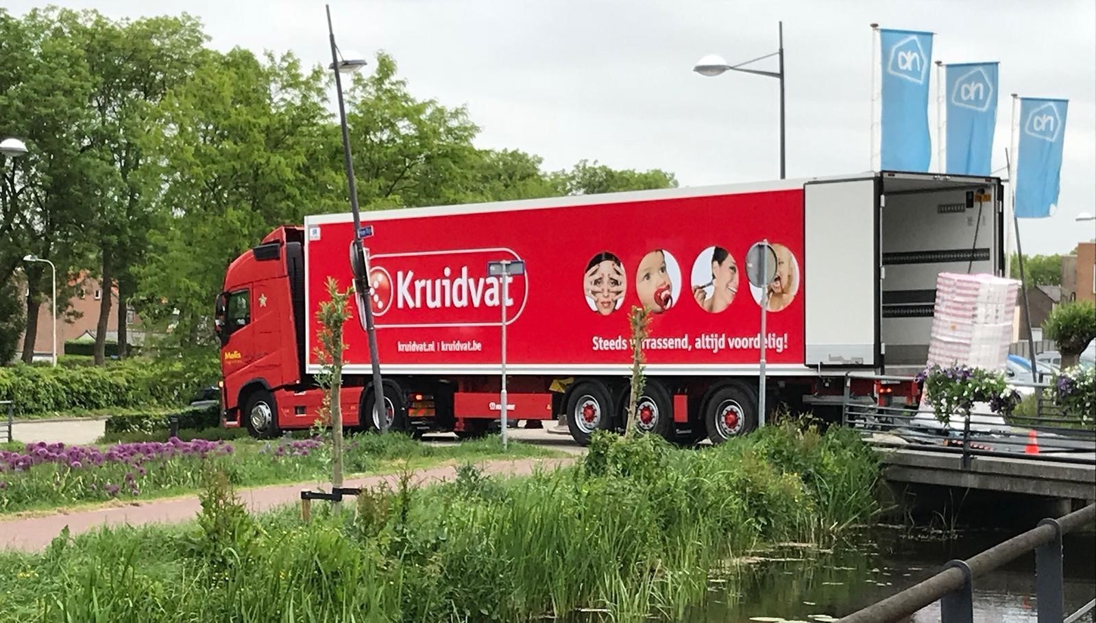 Melis Logistics en A.S. Watson breiden samenwerking uit