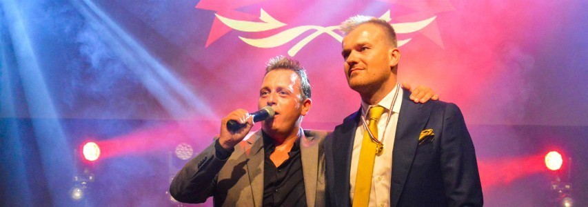 Melis Logistics viert 100-jarig jubileum én predicaat Hofleverancier!