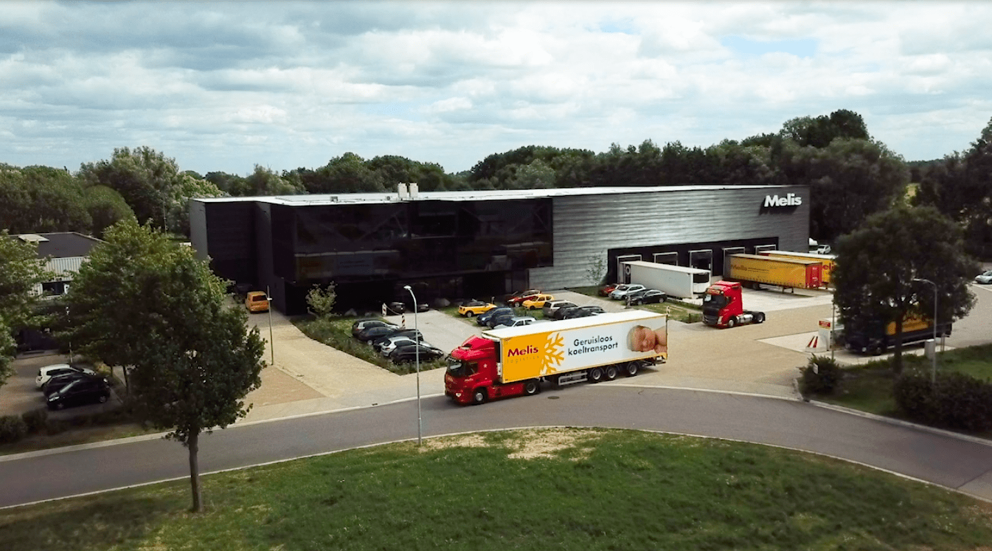 Video: de weg van Melis Transport naar Melis Logistics