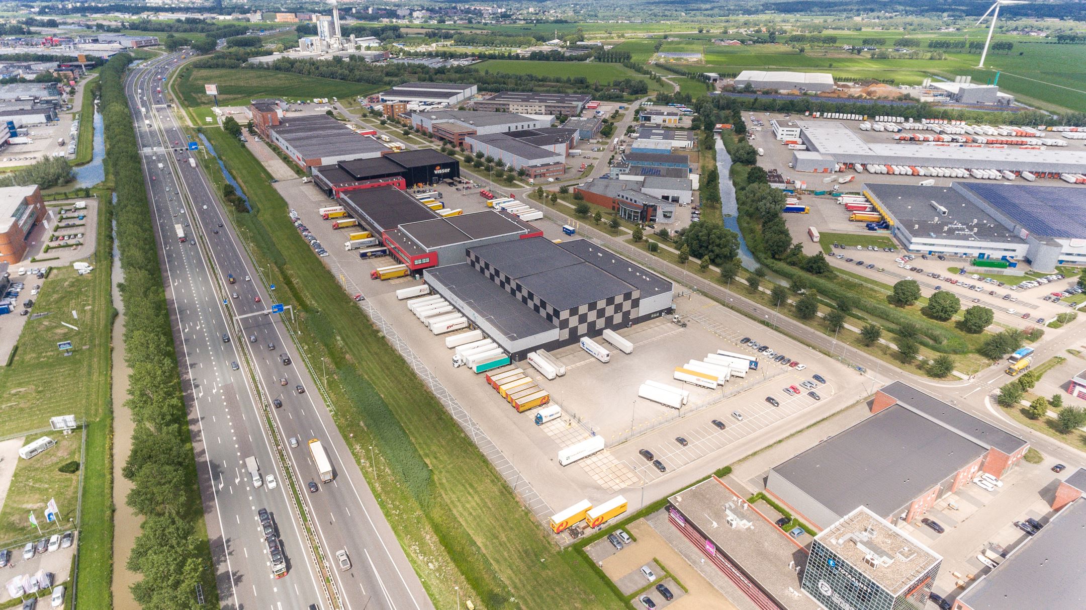 Melis Logistics breidt uit met een nieuw pand!