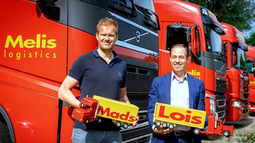 De Ondernemer: ‘Melis Logistics: hoe een honderdjarig familiebedrijf vernieuwt en excelleert’