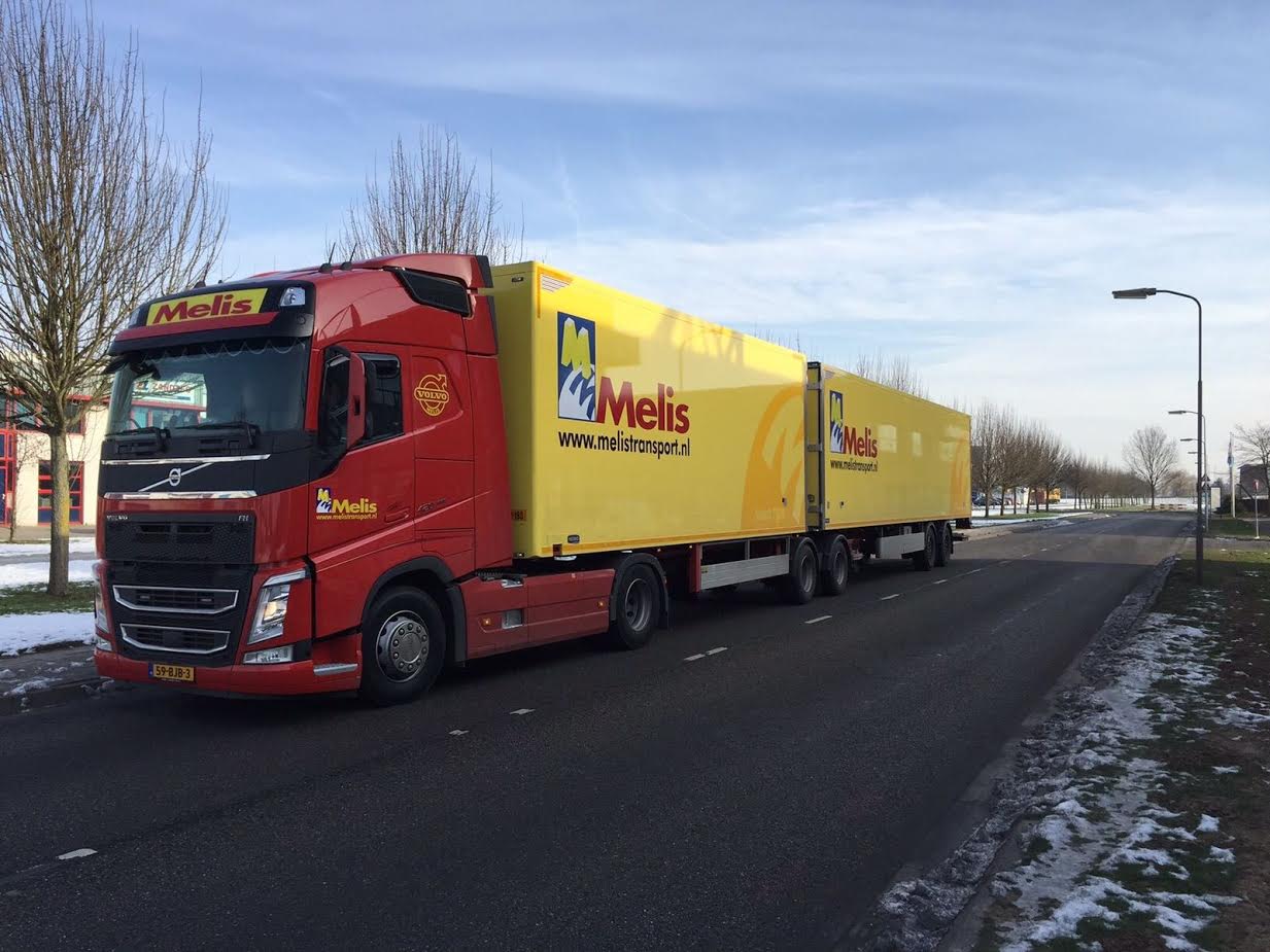 Melis stoomt chauffeurs klaar voor de ecocombi