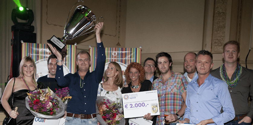 SJOA Talent Award 2012!