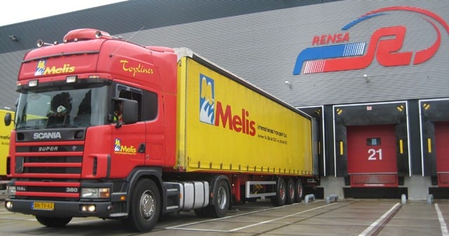 Verhuizing Rensa groot succes