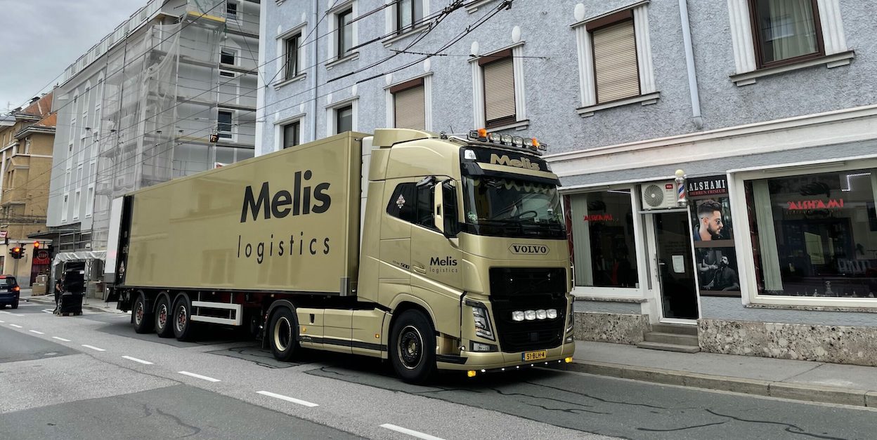 Melis goes Salzburg