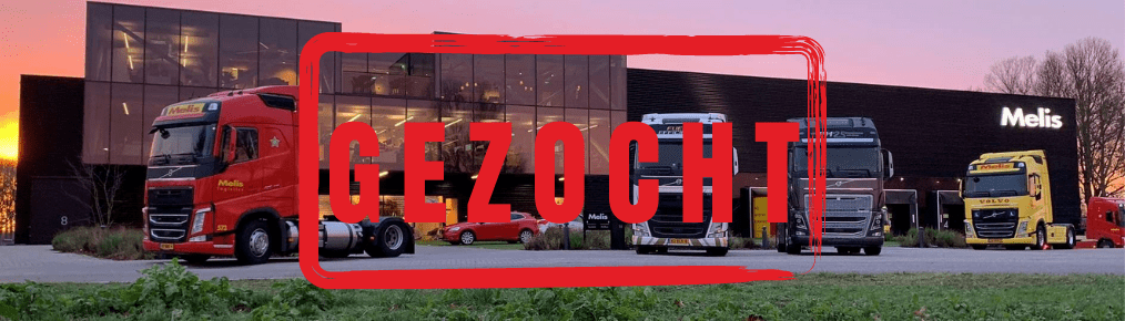 Melis zoekt charters!