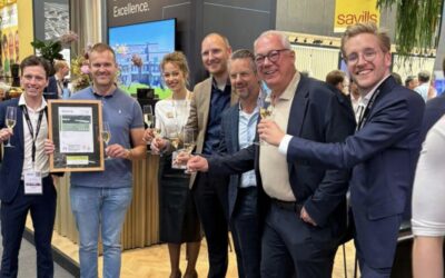 Het is nu officieel: wij hebben ons BREEAM-Outstanding certificaat ontvangen
