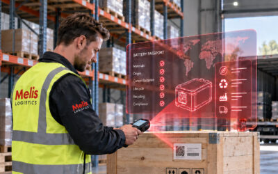 Batterijpaspoort verplicht vanaf 2027: wat betekent dit voor uw logistieke keten?