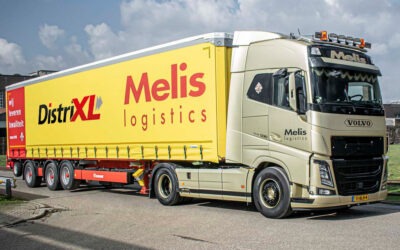 Melis Logistics treedt toe tot DistriXL: versterking van fijnmazige palletdistributie in Oost- en Midden-Nederland