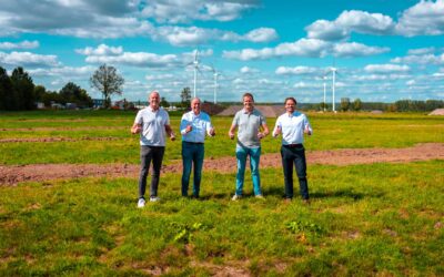 Nieuwe stap in de groei van Melis Logistics: 18.000 m² nieuwbouw in Duiven