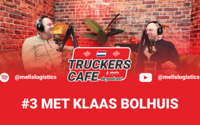 Truckers Café de Podcast: wie is verantwoordelijk als er onderweg iets misgaat?