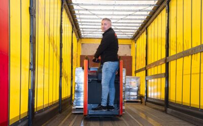 Omscholen tot vrachtwagenchauffeur bij Melis Logistics: jouw nieuwe toekomst op de weg